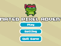 Code game unity 2d pixel advanture + kèm báo cáo
